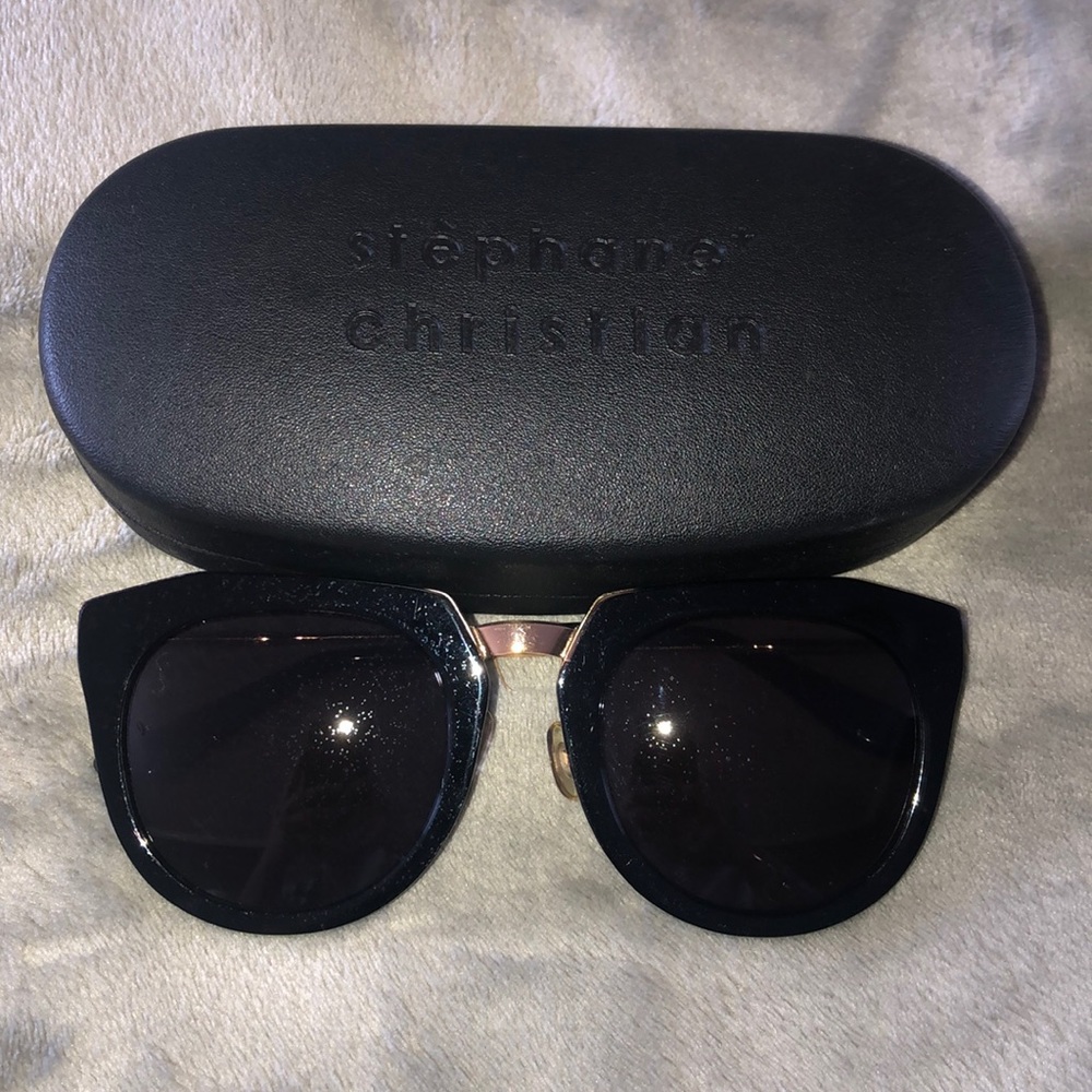 Stephane Christian sunglasses Bunker